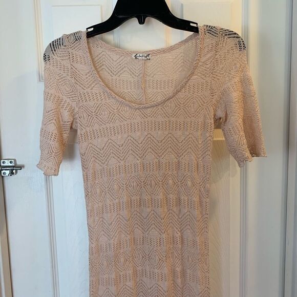 Free People Dress Overlay - Picture 4 of 7